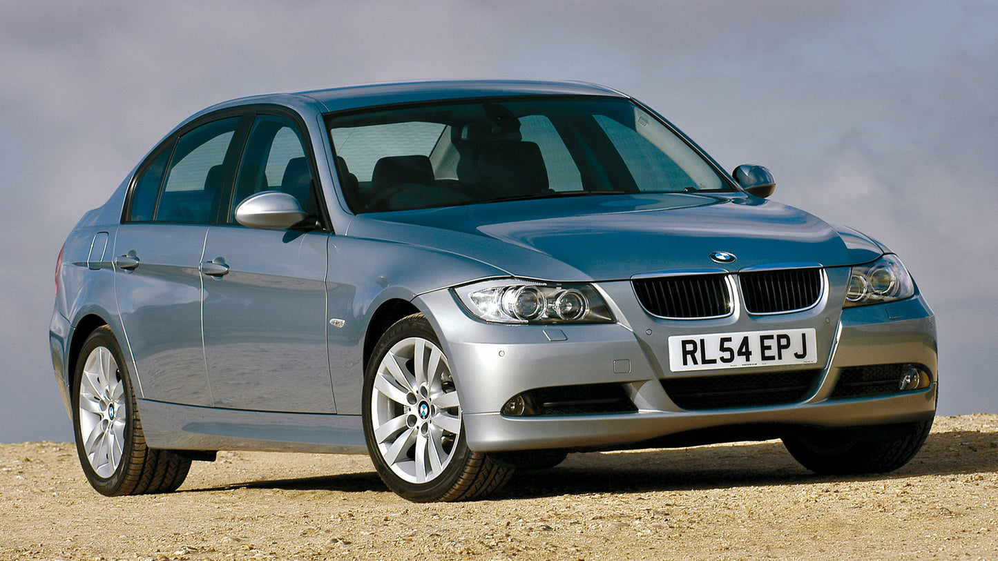 Bmw Series Uk Hd Art Keychain