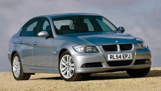 Bmw Series Uk Hd Art Keychain