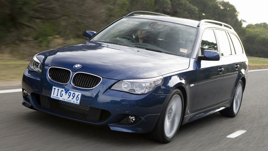 Bmw Series Touring M Sport Au Hd Art Print Poster