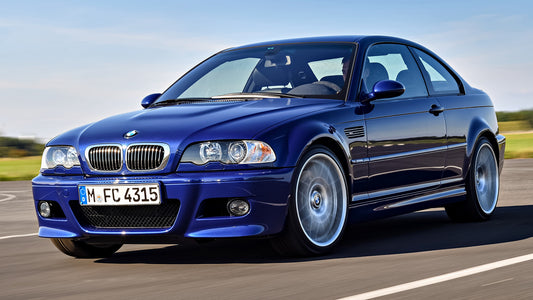 Bmw M3 Coupe Competition Package Hd Art Keychain