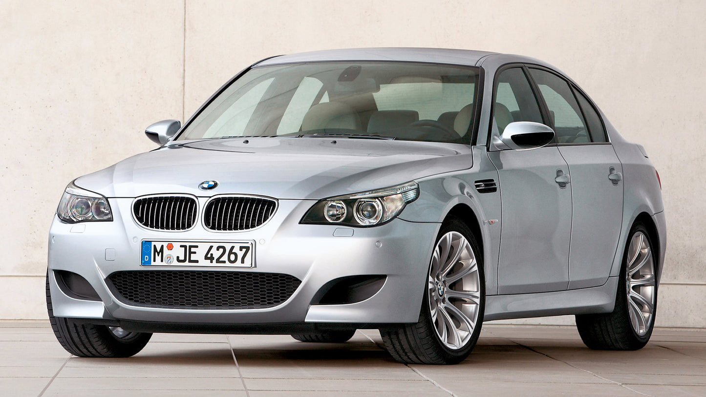 Bmw M5 Hd Art Keychain