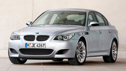 Bmw M5 Hd Art Keychain
