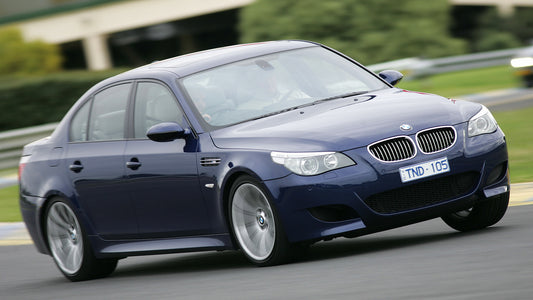 Bmw M5 Au Hd Art Keychain