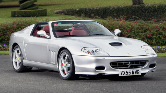 Ferrari Superamerica Fiorano Handling Package Hd Art Print Poster