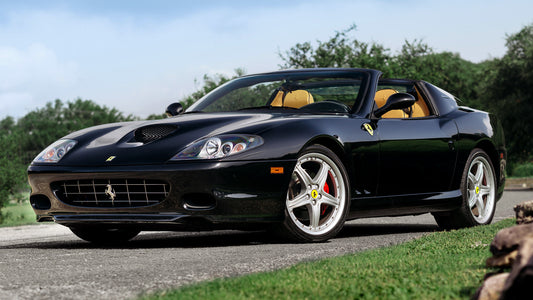 Ferrari Superamerica Fiorano Handling Package Us Hd Art Print Poster