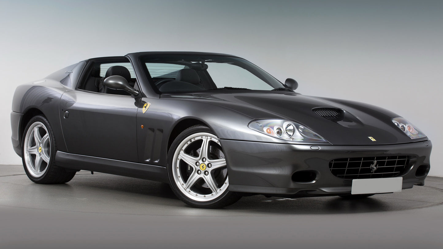 Ferrari Superamerica Uk Hd Art Print Poster