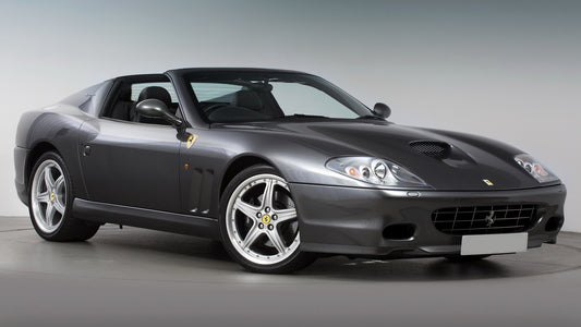 Ferrari Superamerica Uk Hd Art Print Poster