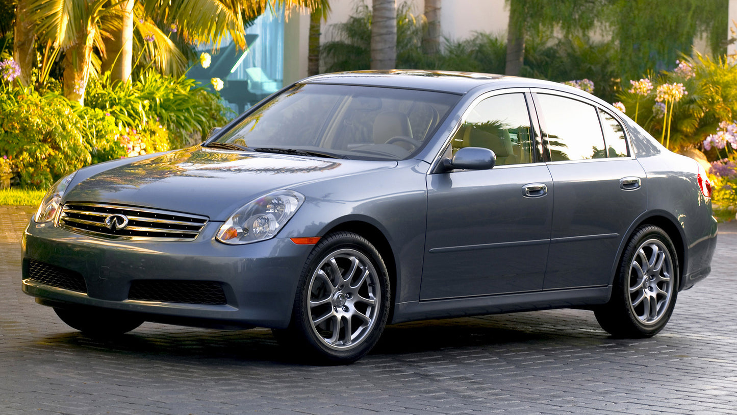 Infiniti G35 Hd Art Jigsaw Puzzle
