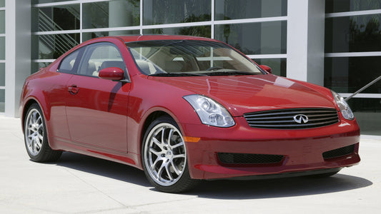 Infiniti G35 Coupe Hd Art Jigsaw Puzzle