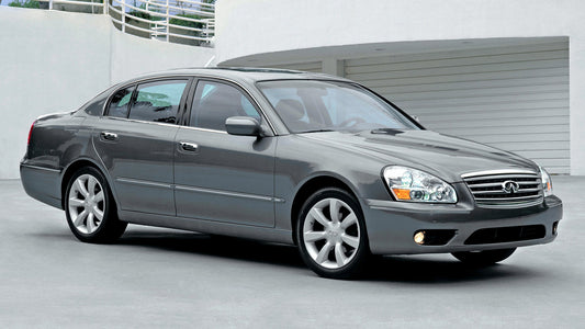 Infiniti Q45 Hd Art Print Poster