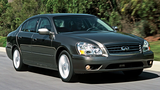 Infiniti Q45 Hd Art Print Poster