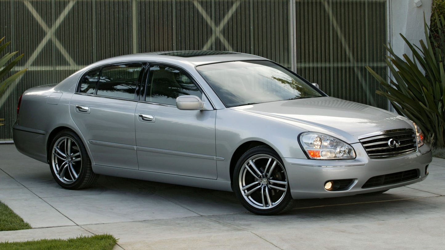 Infiniti Q45 Hd Art Jigsaw Puzzle