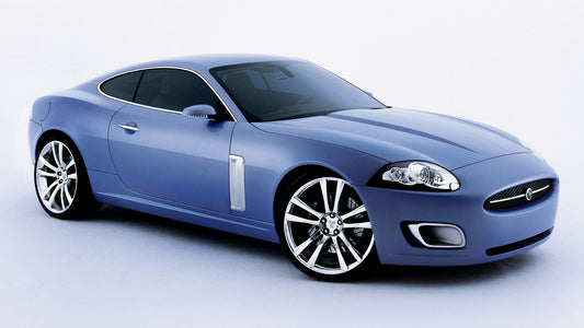 Jaguar Advanced Lightweight Coupe Hd Art Jigsaw Puzzle