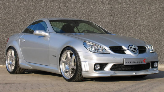 Kleemann Slk55K S8 Hd Art Print Poster