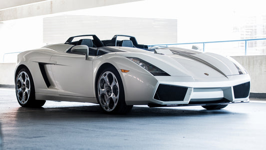 Lamborghini Concept S Hd Art Print Poster