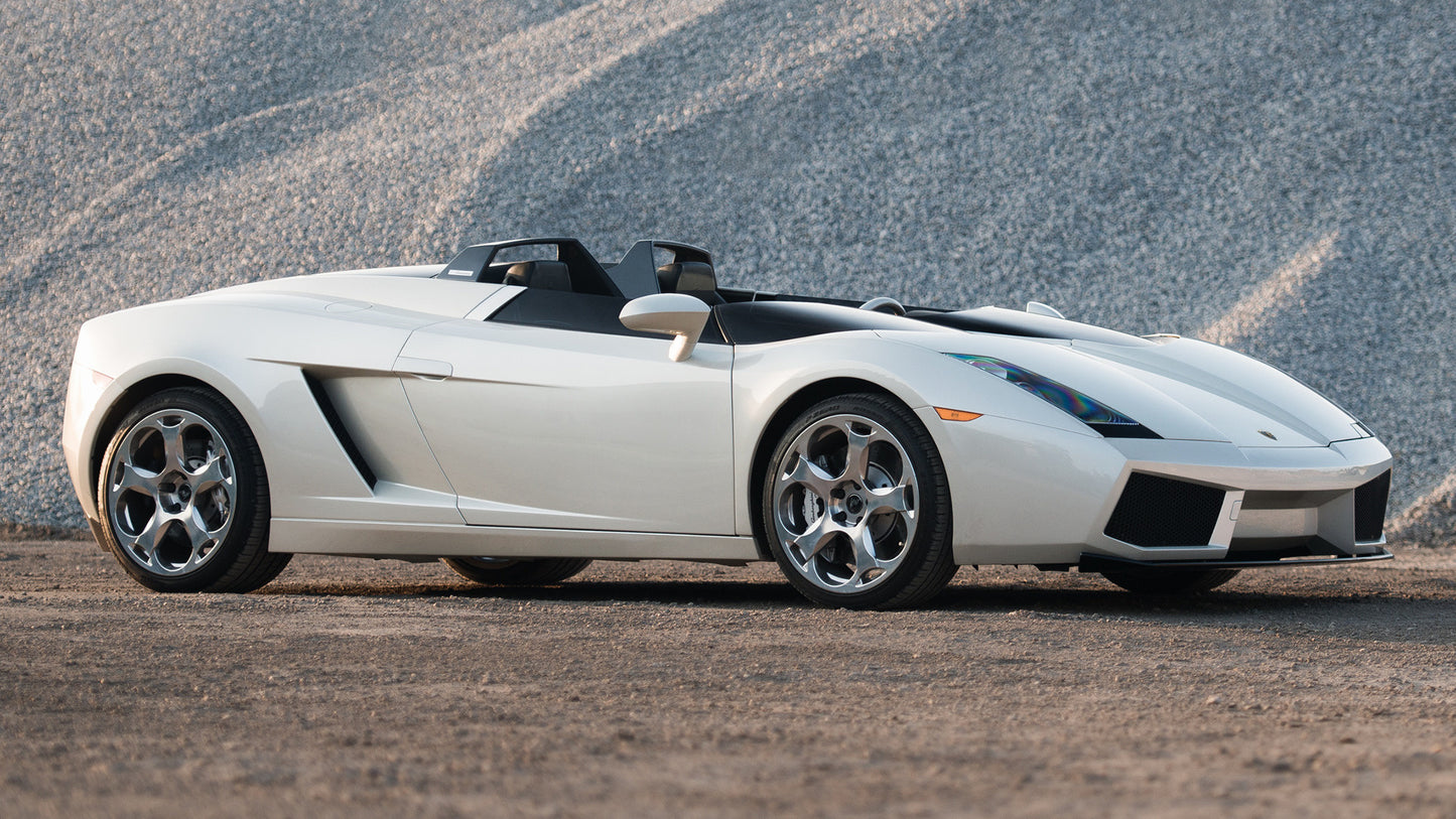 Lamborghini Concept S Hd Art Jigsaw Puzzle