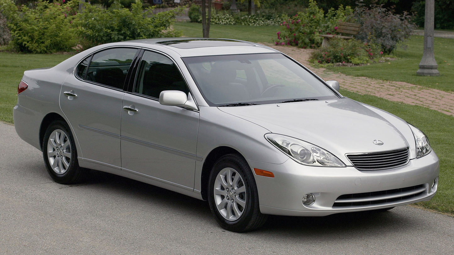 Lexus Es Hd Art Print Poster