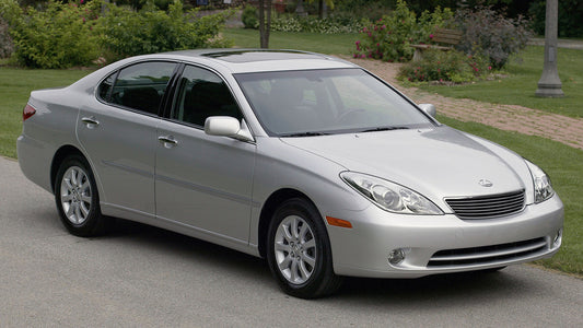Lexus Es Hd Art Jigsaw Puzzle