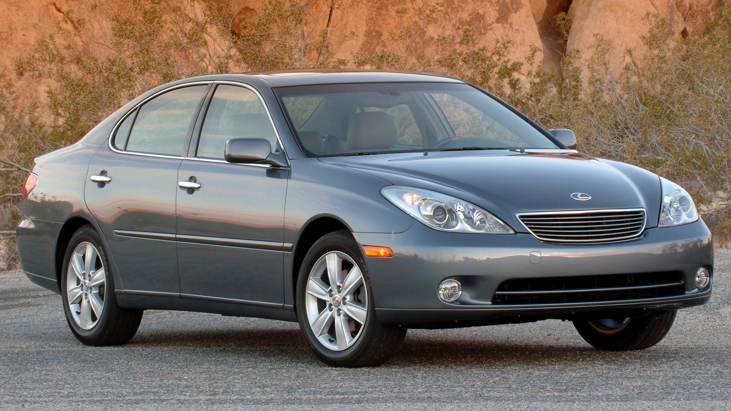 Lexus Es Hd Art Magnet