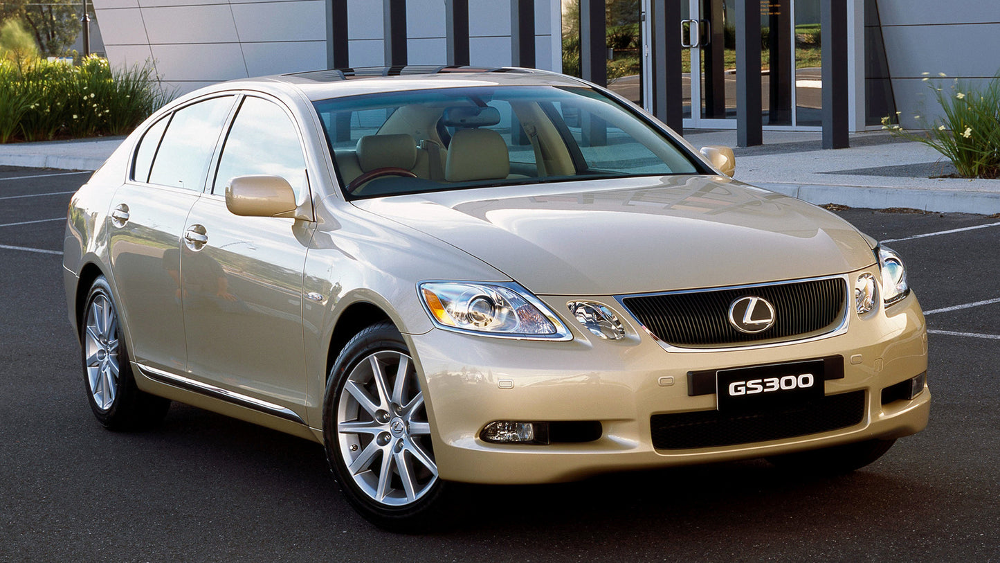 Lexus Gs Au Hd Art Jigsaw Puzzle