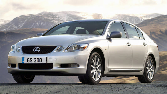 Lexus Gs Uk Hd Art Print Poster