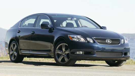 Lexus Gs Us Hd Art Print Poster