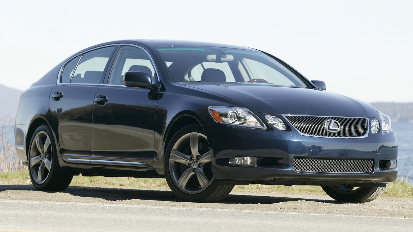 Lexus Gs Us Hd Art Jigsaw Puzzle