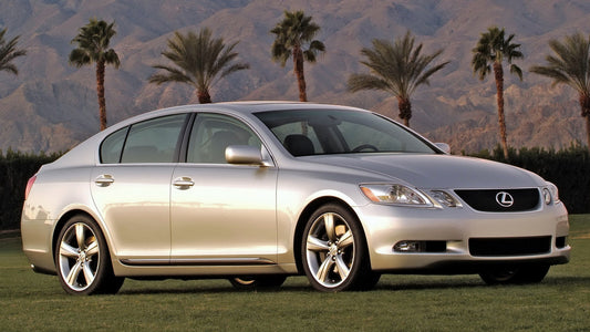 Lexus Gs Us Hd Art Print Poster