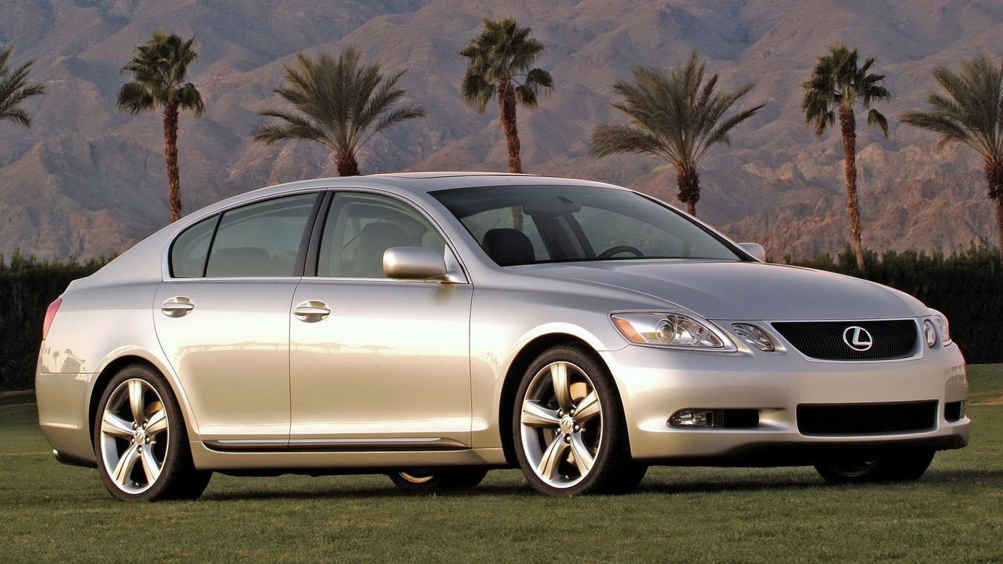 Lexus Gs Us Hd Art Magnet