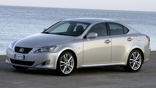 Lexus Is Hd Art Print Poster