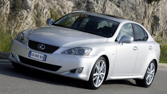 Lexus Is Hd Art Jigsaw Puzzle