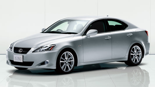 Lexus Is Jp Hd Art Jigsaw Puzzle