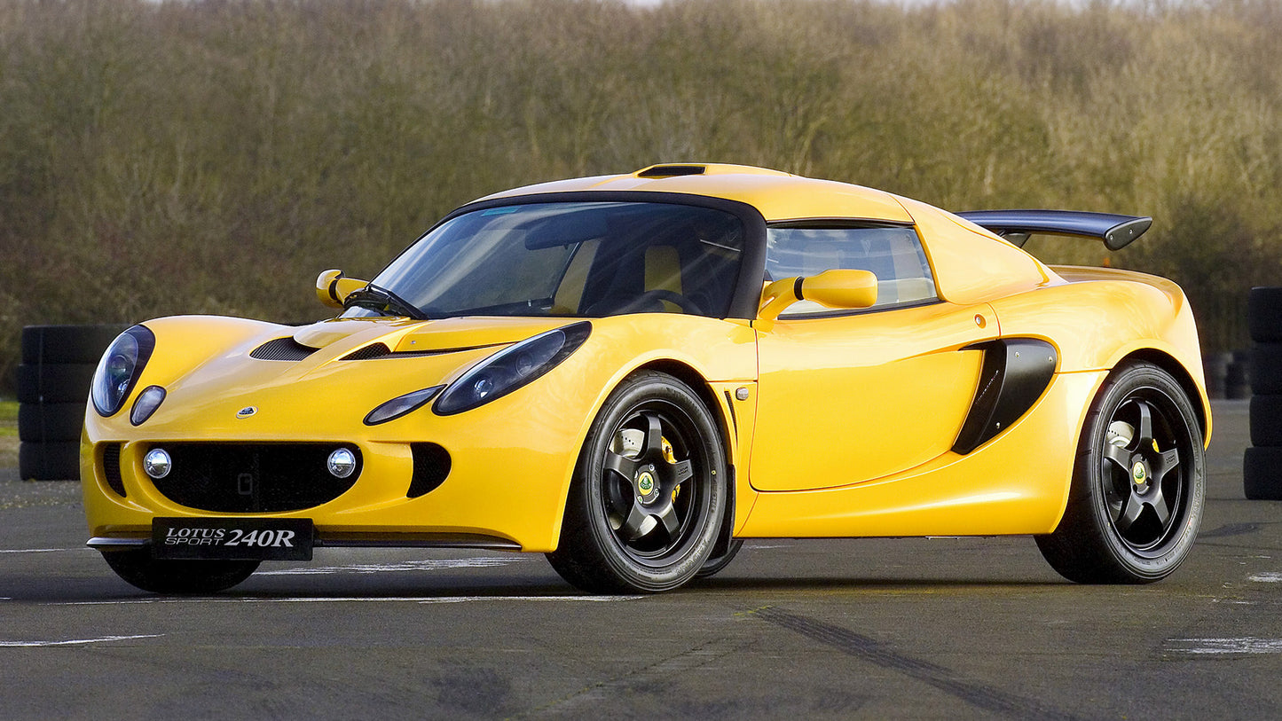 Lotus Sport Exige 240R Hd Art Magnet