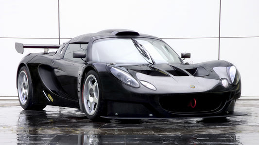Lotus Sport Exige Hd Art Print Poster