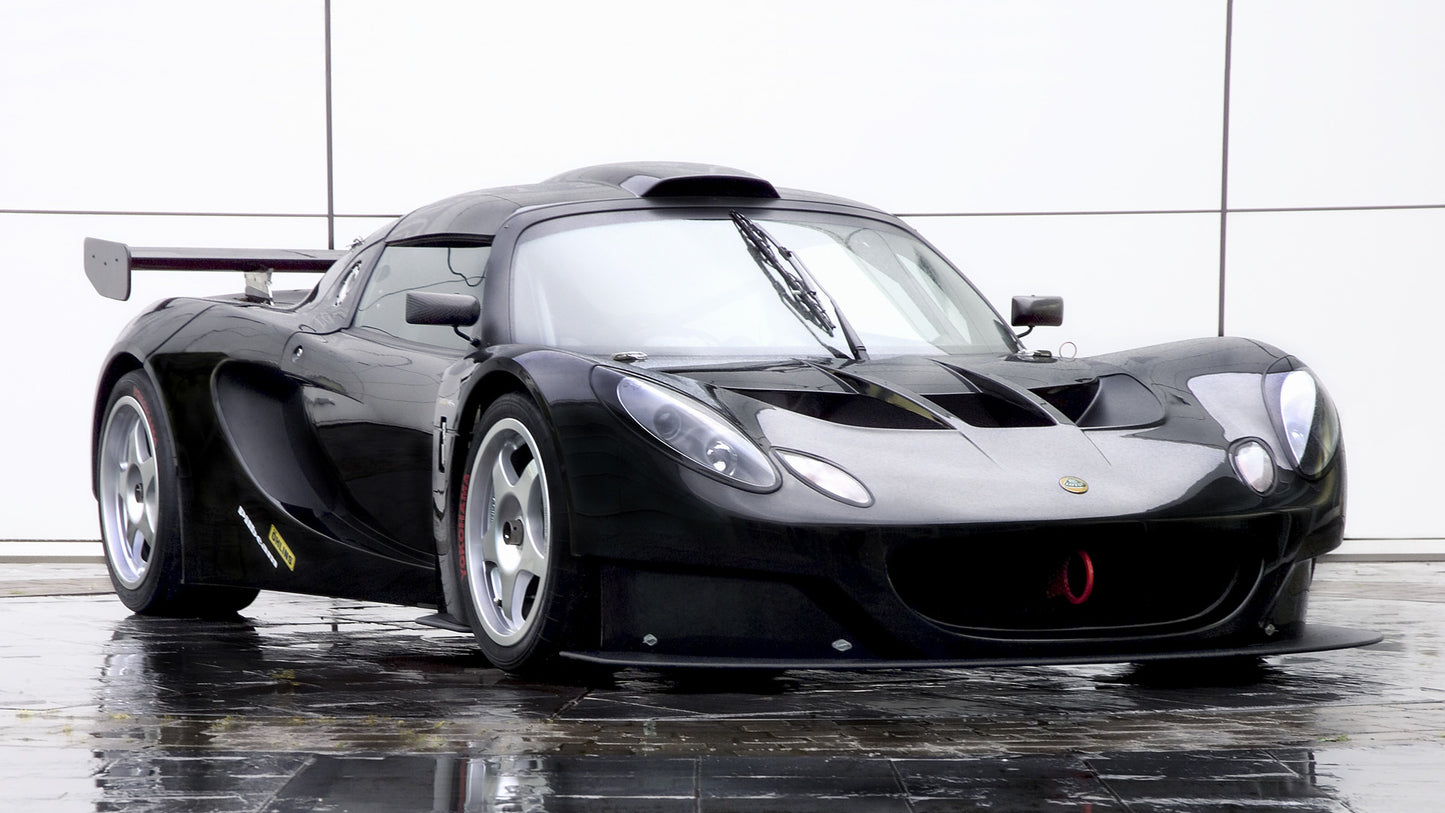 Lotus Sport Exige Hd Art Keychain