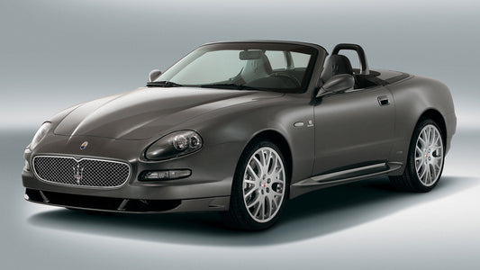 Maserati Gransport Spyder Hd Art Print Poster
