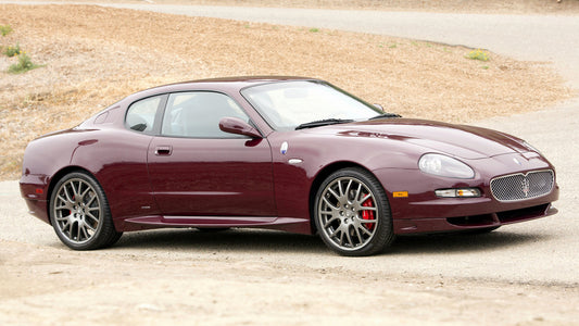Maserati Gransport Us Hd Art Jigsaw Puzzle