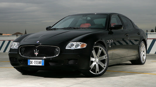 Maserati Quattroporte Sport Gt Hd Art Jigsaw Puzzle