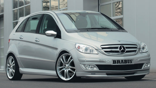 Mercedes Benz B Class By Brabus Hd Art Jigsaw Puzzle