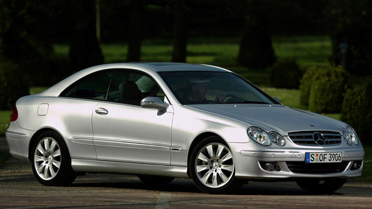 Mercedes Benz Clk Class Hd Art Jigsaw Puzzle