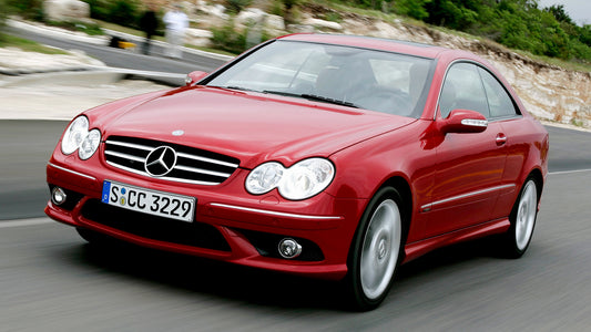 Mercedes Benz Clk Class Amg Styling Hd Art Jigsaw Puzzle