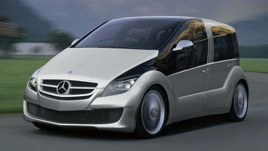 Mercedes Benz F Hygenius Hd Art Jigsaw Puzzle
