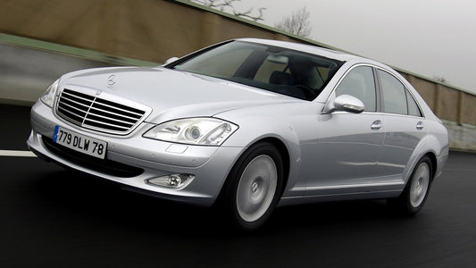 Mercedes Benz S Class Hd Art Print Poster