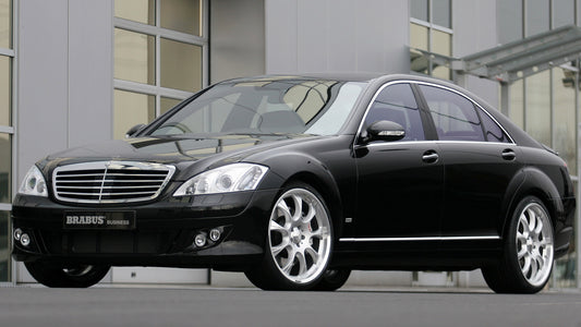 Mercedes Benz S Class By Brabus Hd Art Jigsaw Puzzle