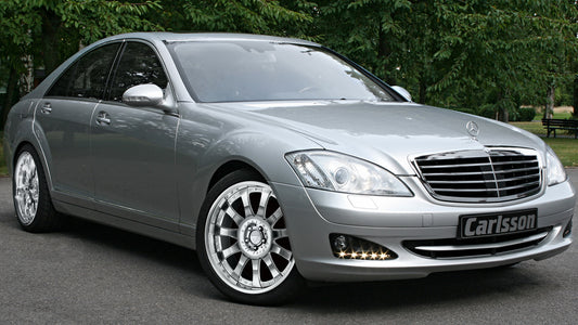 Mercedes Benz S Class By Carlsson Hd Art Jigsaw Puzzle