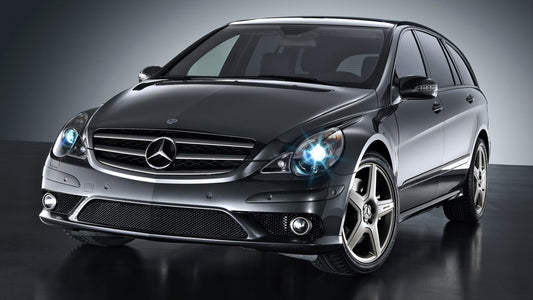 Mercedes Benz Vision R Amg Hd Art Print Poster