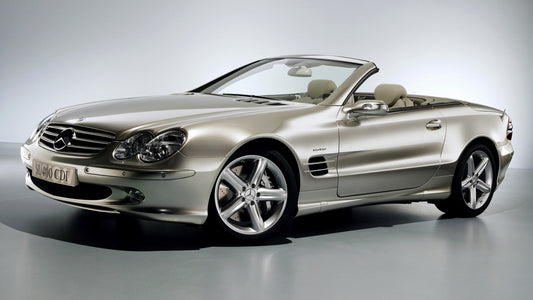 Mercedes Benz Vision Sl Cdi Hd Art Print Poster