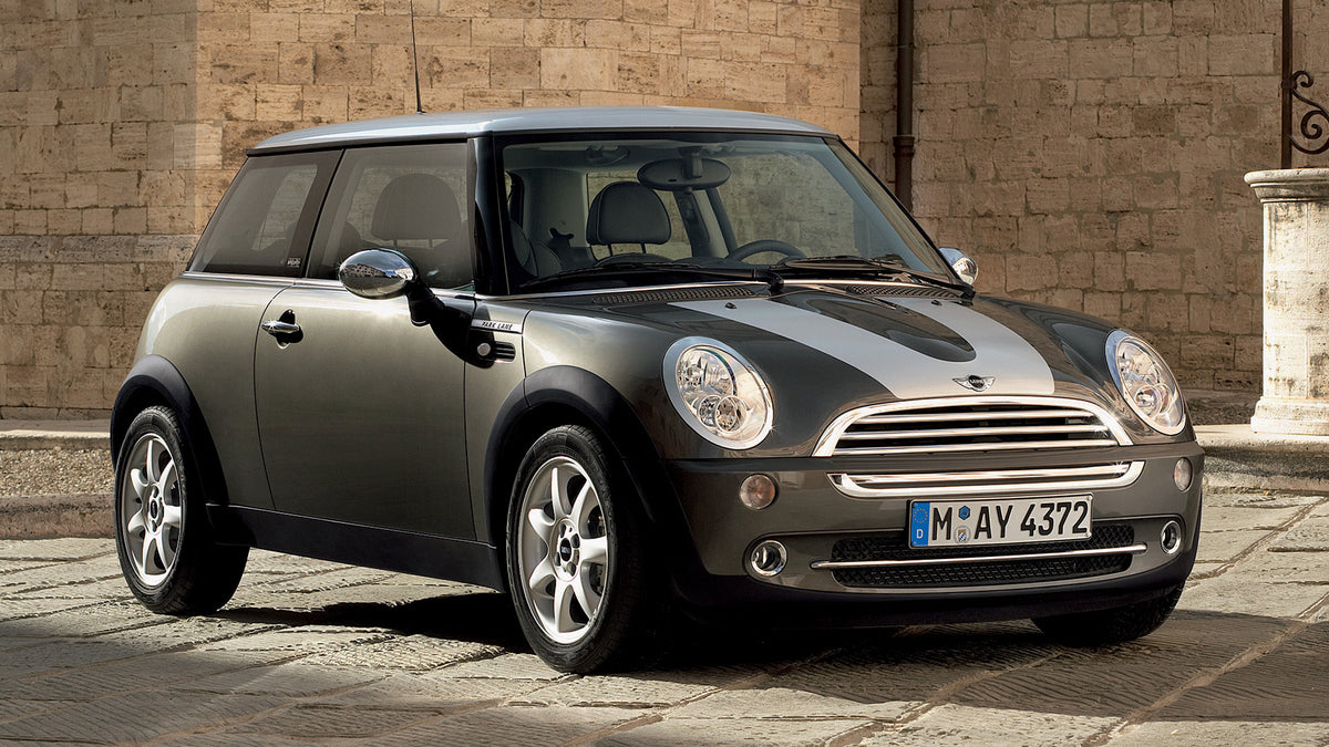 Mini Cooper Park Lane Hd Art Magnet
