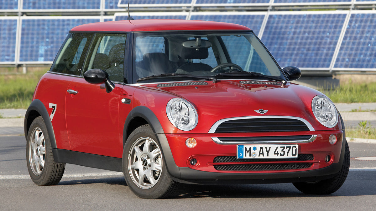 Mini One Seven Hd Art Magnet