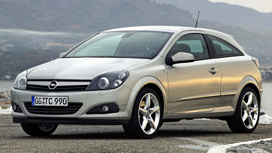 Opel Astra Gtc Hd Art Keychain